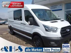 Weiß Neu 2025 Ford Transit Trend Van / Kleinbus | 42.890 €