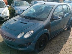 Blau Gebraucht 2004 Smart ForFour Kleinwagen | 3.950 € (Etwas zu teuer)