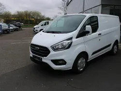 Frostweiß Gebraucht 2023 Ford Transit Custom Limousine | 36.890 € (Guter Preis)