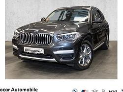 Grau Gebraucht 2021 BMW X3 xLine SUV | 32.990 € (Guter Preis)