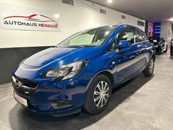 Blau Gebraucht 2017 Opel Corsa Selection Kleinwagen | 4.500 € (Fairer Preis)