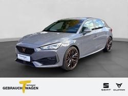 Grau Gebraucht 2022 Cupra Leon VZ Limousine | 32.410 € (Etwas zu teuer)