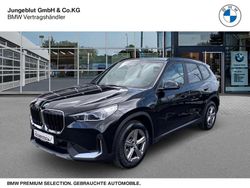 Schwarz Gebraucht 2024 BMW X1 SUV | 42.770 € (Guter Preis)