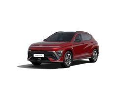 Rot Neu 2025 Hyundai Kona SUV | 32.490 € (Fairer Preis)