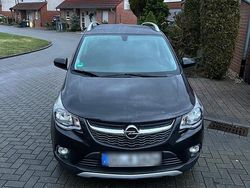 Schwarz Gebraucht 2019 Opel Karl Rocks Kleinwagen | 7.600 € (Guter Preis)