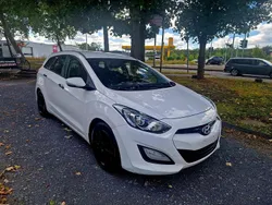 Weiß Gebraucht 2013 Hyundai i30 Classic Kombi | 3.999 € (Superpreis)