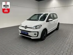 Weiß (pure white) Gebraucht 2018 VW up! move up! Kleinwagen | 9.480 € (Fairer Preis)