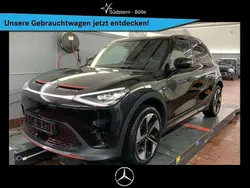 Schwarz Gebraucht 2023 Smart #1 Brabus SUV | 34.400 € (Fairer Preis)