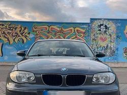 Grau Gebraucht 2005 BMW 116 Kleinwagen | 1.590 € (Superpreis)