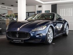 Blau Gebraucht 2011 Maserati Granturismo Coupé | 51.800 € (Etwas zu teuer)