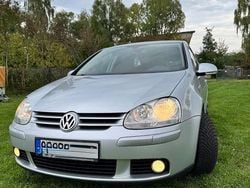 Silber Gebraucht 2008 VW Golf VI United Limousine | 4.800 €
