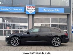 Schwarz Gebraucht 2022 Audi A6 S-Line Kombi | 36.480 € (Etwas zu teuer)