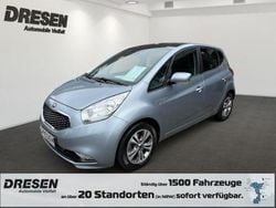 Grau Gebraucht 2018 Kia Venga Spirit Kleinwagen | 10.480 € (Guter Preis)