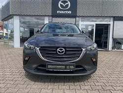 Grau Gebraucht 2021 Mazda CX-3 SUV | 17.900 € (Fairer Preis)