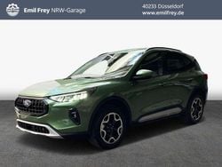 Bursting green metallic Gebraucht 2024 Ford Kuga Active SUV | 33.250 € (Superpreis)