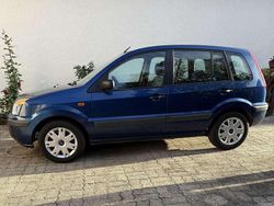 Blau Gebraucht 2006 Ford Fusion Fun X Limousine | 3.500 € (Fairer Preis)