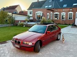 Rot Gebraucht 1998 BMW 316 Cabrio | 6.900 €
