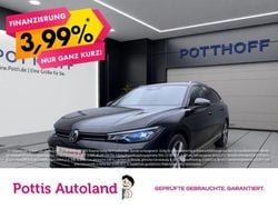 Grenadillschwarz metallic Gebraucht 2025 VW Passat Business Kombi | 34.443 € (Superpreis)