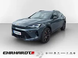 Blau Gebraucht 2024 Cupra Formentor VZ SUV | 43.990 € (Teuer)