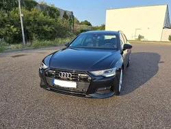 Grau Gebraucht 2020 Audi A6 S-Line Kombi | 29.999 € (Guter Preis)