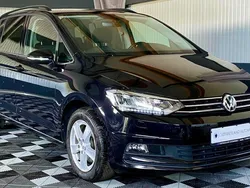 Schwarz Gebraucht 2020 VW Touran Comfortline Van / Kleinbus | 19.970 € (Superpreis)