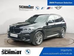 Schwarz Gebraucht 2021 BMW X3 M Sport SUV | 34.490 € (Fairer Preis)