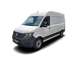 Weiss Neu 2024 VW Crafter Van | 62.533 €