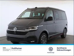 Grau Gebraucht 2024 VW T6.1 California Van | 80.790 € (Teuer)