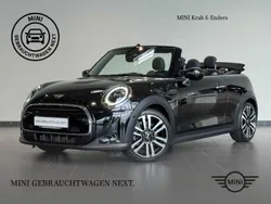 Schwarz Gebraucht 2021 Mini Cooper Cabriolet Classic Cabrio | 21.650 € (Fairer Preis)