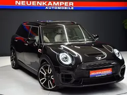 Schwarz Gebraucht 2020 Mini John Cooper Works Clubman Kombi | 25.990 € (Guter Preis)