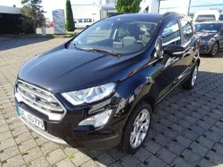Schwarz Gebraucht 2023 Ford Ecosport Titanium SUV | 18.850 € (Guter Preis)