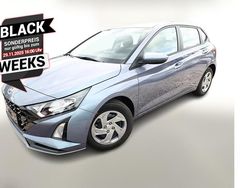 Blau Neu 2025 Hyundai i20 Select Kleinwagen | 18.440 € (Guter Preis)