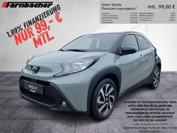 Andere farbe Neu 2025 Toyota Aygo Kleinwagen | 18.480 €