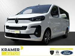 Weiß Gebraucht 2024 Citroën Spacetourer Van | 35.890 € (Fairer Preis)