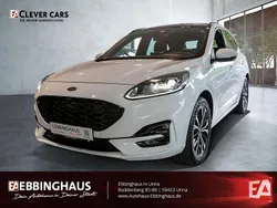 Weiß Gebraucht 2021 Ford Kuga ST-Line X SUV | 25.499 € (Fairer Preis)
