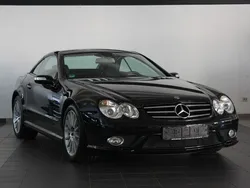 Schwarz Gebraucht 2006 Mercedes SL55 AMG AMG Cabrio | 46.900 € (Fairer Preis)