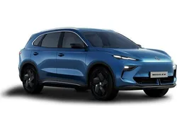 Blau (piccadilly blue) Neu 2025 MG S5 Comfort SUV | 38.640 €