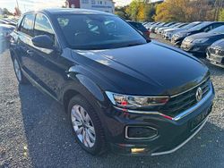 Grau Gebraucht 2021 VW T-Roc Sport SUV | 22.580 € (Superpreis)