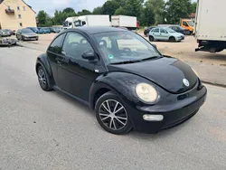 Schwarz Gebraucht 2000 VW Beetle Kleinwagen | 950 € (Superpreis)