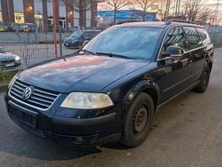 Schwarz Gebraucht 2004 VW Passat Kombi | 599 € (Superpreis)