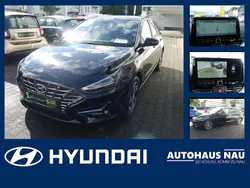 Phantom black / mic Gebraucht 2020 Hyundai i30 Intro Edition Limousine | 16.890 € (Fairer Preis)
