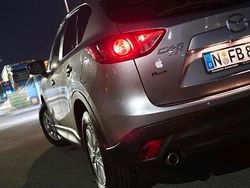 Silber Gebraucht 2013 Mazda CX-5 SUV | 11.499 € (Fairer Preis)