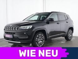 Black clear Gebraucht 2024 Jeep Compass Limited SUV | 23.668 € (Guter Preis)