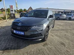 Quarzgrau metallic Gebraucht 2019 Skoda Karoq Ambition SUV | 24.975 € (Fairer Preis)