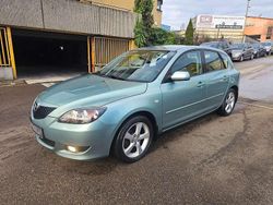 Sherbet green Gebraucht 2004 Mazda 3 Comfort Kleinwagen | 3.999 € (Fairer Preis)
