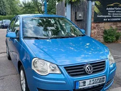Blau Gebraucht 2008 VW Polo United Limousine | 3.899 € (Fairer Preis)