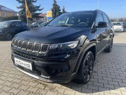 Schwarz Gebraucht 2022 Jeep Compass SUV | 29.777 € (Fairer Preis)
