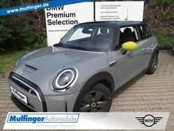 Grau Gebraucht 2022 Mini Cooper SE Essential Kleinwagen | 15.990 € (Guter Preis)