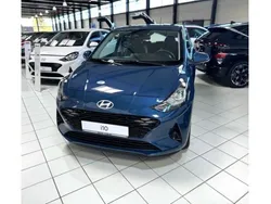 Blau Neu 2025 Hyundai i10 Kleinwagen | 18.450 € (Fairer Preis)