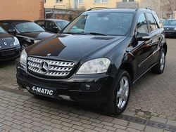 Schwarz Gebraucht 2007 Mercedes ML320 SUV | 7.850 € (Fairer Preis)